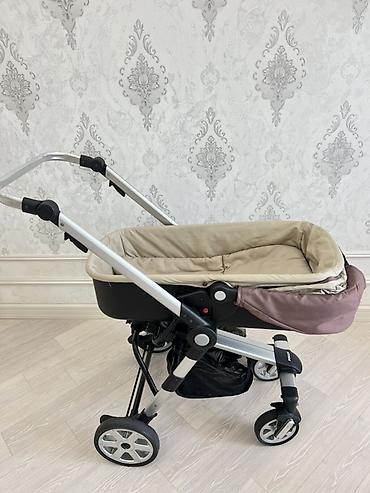 Modullu arabalar: Uşaq arabası – çoxfunksiyalı, çevik idarəetmə ilə - Tip: 2 fərqli — 6