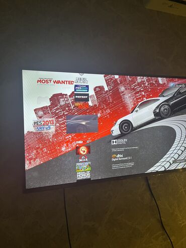 PS3 (Sony PlayStation 3): Playstation 3 slim model.Çox ideal hər bir şeyi işləkdi. Zəmanət — 10