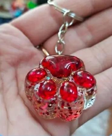 Брелоки: Брелок, Новый, Унисекс, цвет - Золотой — 7