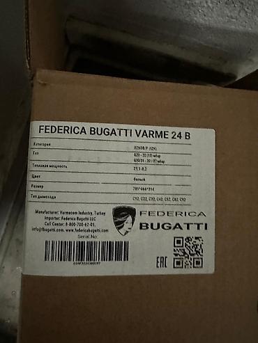 регулятор вентилятора: Котел Газовый — 2