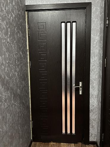 qapi: Qonaq otağı üçün İşlənmiş Otaq qapısı 80x205 sm Çərçivə ilə, Zəmanətsiz, Pulsuz quraşdırma, Ünvandan götürmə — 8