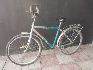 30 luq velosiped: Б/у Трековый велосипед Stels, 29", Самовывоз
