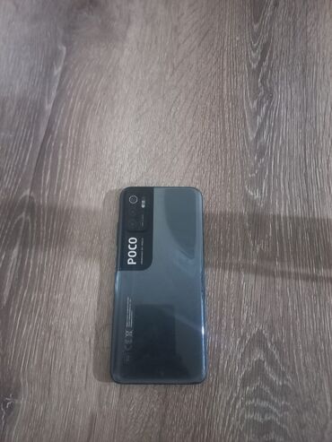 poko x 3 pro: Poco M3 Pro 5G, 64 GB, rəng - Boz, Barmaq izi, Face ID