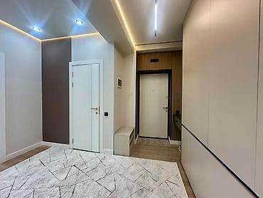 2 bedroom: 2 комнаты, 66 м², Космос Элитка, 6 этаж, Евроремонт — 6