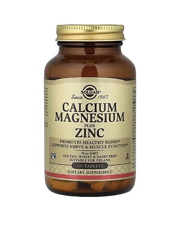 calca: Calcium Magnesium Zinc - 39 manat Amerikadan alınır məhsullar 100 — 1