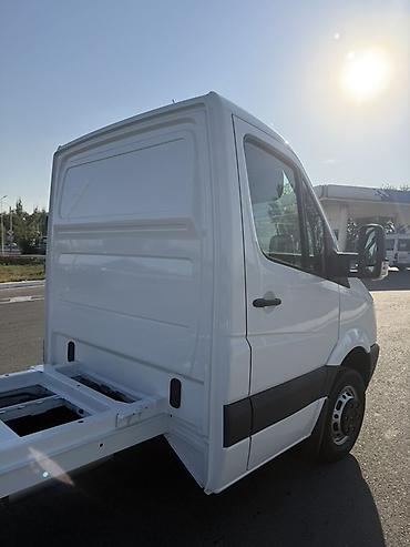 отсек спринтер: Mercedes-Benz Спринтер: 2008 г., 2.2 л, Механика, Дизель — 4
