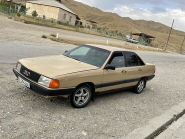 audi 80 1 8 s: Audi 100: 1983 г., 2 л, Механика, Газ, Седан