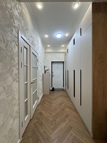 Продажа квартир: 2 комнаты, 76 м², Элитка, 4 этаж, Евроремонт — 5