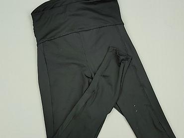 leginsy biale: Crivit, Legginsy Sportowe damskie, rozmiar S — 1