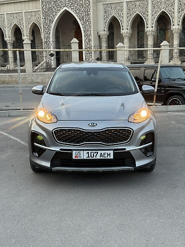 Kia: Kia Sportage: 2018 г., 2 л, Автомат, Дизель, Кроссовер — 2