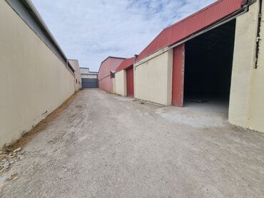 Anbar və emalatxanalar: Xırdalanda sənaye zonasında müxtəlif kvadratlarda anbar icarəyə — 4