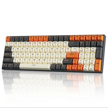 Клавиатуры: RK100 в настоящее время является продуктом с самой сильной