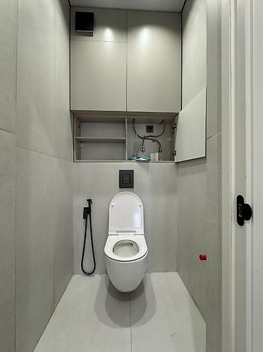 elite residence: 2 комнаты, 52 м², Элитка, 9 этаж, Дизайнерский ремонт — 8