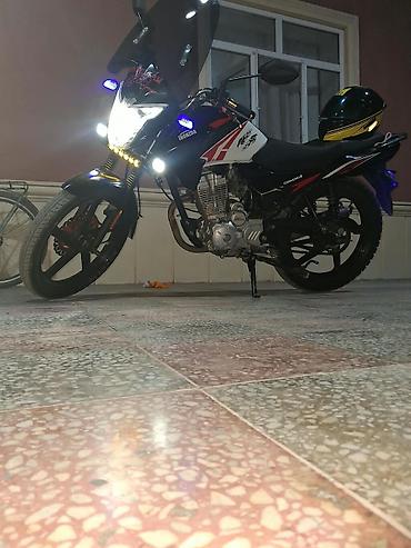 Honda 150 sm3, 2024 il lalafo.az -da Honda 150 sm3, 2024 il