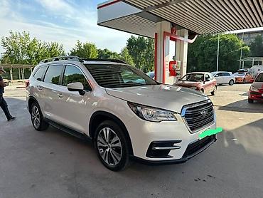 ascent: Subaru Ascent: 2021 г., 2.4 л, Вариатор, Бензин, Кроссовер — 6