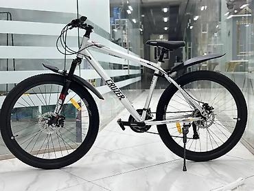 Городские велосипеды: Городской велосипед, Рама L (172 - 185 см), Новый — 11