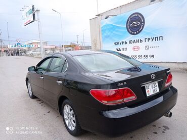 Toyota Windom: 2004 г., 3 л, Автомат, Бензин, Седан