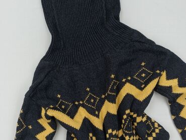 sweter czarny: Sweter damski, L