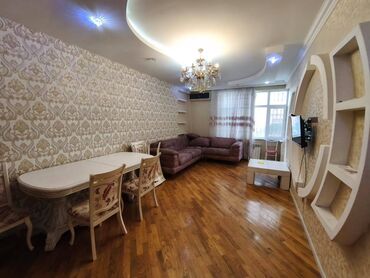 Uzunmüddətli kirayə mənzillər: Nizami Rayonu Neftçilər Metrosu Start İdman Kompleksi 3 otaq. Mərtəbə — 3