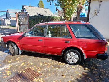 ключ acura: Acura Legend: 1988 г., 1.9 л, Механика, Бензин, Универсал