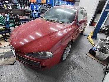 Car Parts & Accessories: Alfa Romeo 147 kompletan auto u delovima. Alfa Romeo 147 kompletan — 1