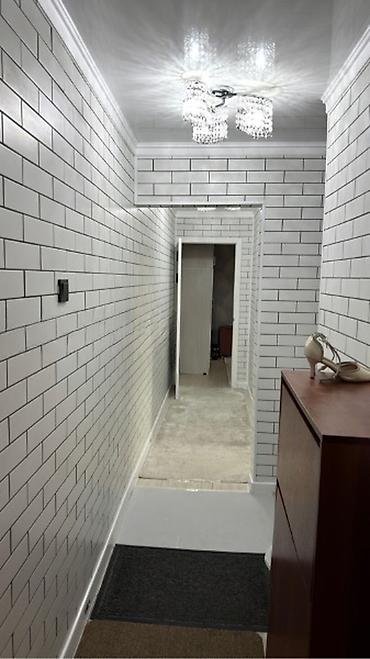 гоголя московский: 2 комнаты, 43 м², ул. Боконбаева / Гоголя 104 серия, 4 этаж — 4