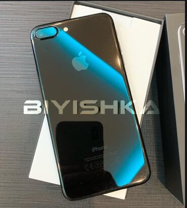купить iphone 7 плюс: IPhone 7 Plus, Б/у, 256 ГБ, Jet Black, Зарядное устройство, Защитное стекло, Чехол, 100 %