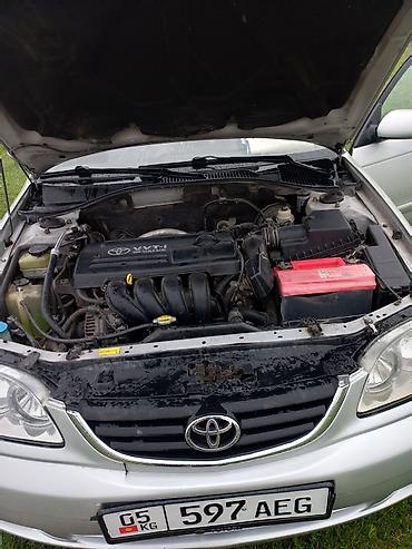 нексия сиденья: Toyota Avensis: 2001 г., 1.8 л, Бензин, Универсал — 1