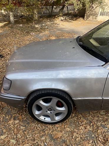 мерседес бенс 126: Mercedes-Benz W124: 1994 г., 2.2 л, Механика, Бензин, Седан — 7