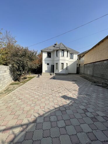 купить дом токмак: Үй, 180 кв. м, 5 бөлмө, Кыймылсыз мүлк агенттиги, Евро оңдоо