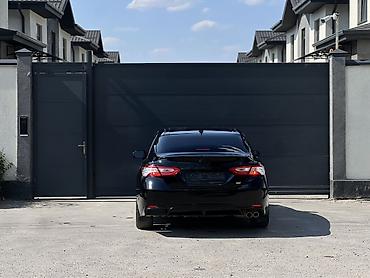 Toyota: Toyota Camry: 2020 г., 2.5 л, Автомат, Бензин, Седан — 4