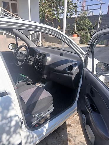 dongfeng 2026: Daewoo Matiz: 2011 г., 0.8 л, Механика, Бензин, Хэтчбэк — 5