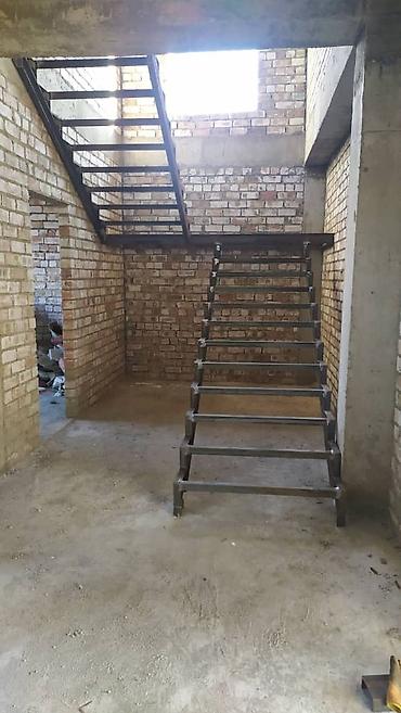 Обшивка лестниц: Лестницы любых видов и сложностей!Винтовые,Г образные, П — 16