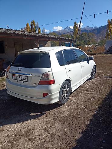 type r: Honda Civic: 2003 г., Хэтчбэк — 3