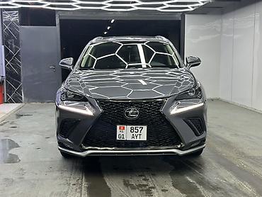 Lexus: Lexus NX: 2020 г., Бензин, Кроссовер — 1