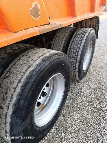 Грузовики: Грузовик, Камаз, Стандарт, Б/у — 5