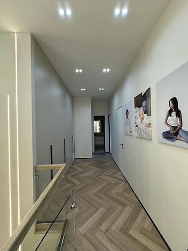 tommi: 5 комнат, 170 м², Асанбай мкр Элитка, 12 этаж, Евроремонт — 3