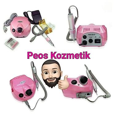 Gözəllik və estetika avadanlığı: Prafsanal manikur pedkur aparati iwlenilmezi rahat gorunus gozel — 2