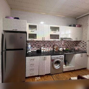 истикбал мебель в баку: *MƏTBƏX mebeli 320₼ son TƏCİLİ SATILIR*‼️ ÖLÇÜ:-4 soyuducu üstünə kimi