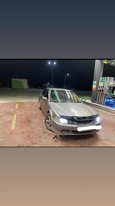 Honda: Honda Accord: 2002 г., 1.8 л, Автомат, Бензин, Седан — 6