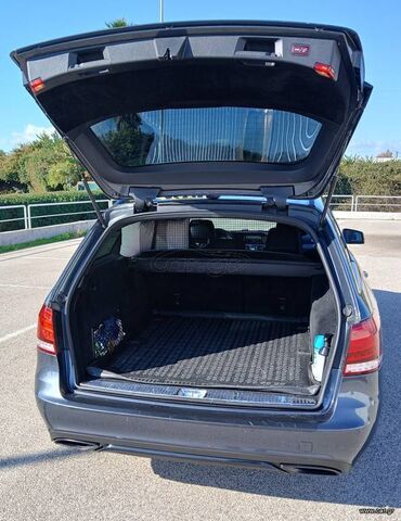 Mercedes-Benz: Mercedes-Benz E 300: 3 l. | 2015 έ. Πολυμορφικό — 10