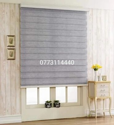 Pərdə və tüllər: Jaluz perdeler her nov turkiye isdesali — 11