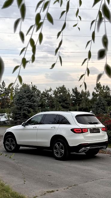 авто прикуриватель: Mercedes-Benz GLC-Class: 2021 г., 2 л, Автомат, Бензин, Кроссовер — 4