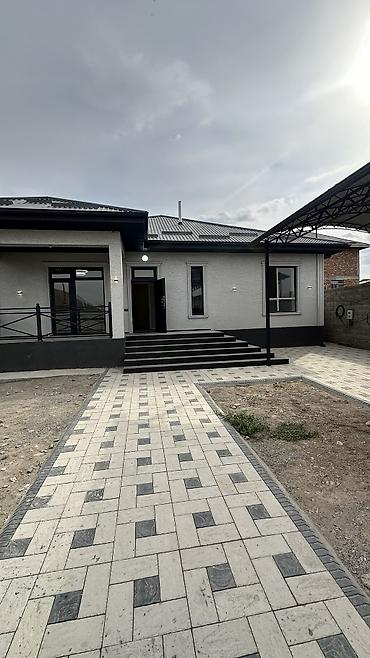 Продажа домов: 4 комнаты, 124 м², 4 соток, Бишкек, Рухий Мурас ж/м Собственник — 3