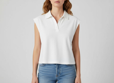 cubus t shirty: H&M Divided, Топ жіночий, розмір S
