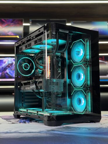 ноутбук intel core i7 цена: Компьютер, ядер - 16, ОЗУ 32 ГБ, Игровой, Новый, Intel Core i7, SSD