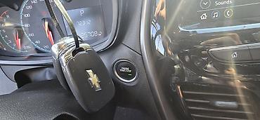 spark 2021: Chevrolet Spark: 2020 г., 1 л, Автомат, Бензин, Хэтчбэк — 10