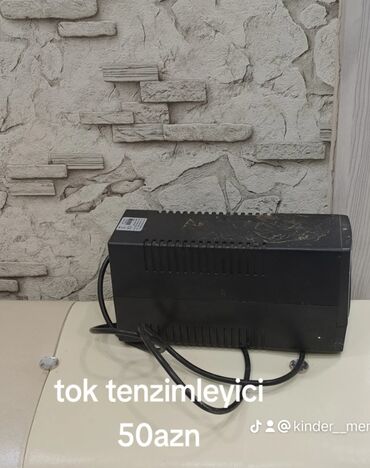 Tok guclrndirici 
Tenzimleyici