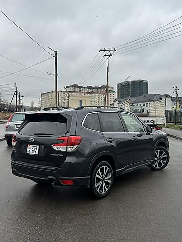 Subaru: Subaru Forester: 2019 г., 2.5 л, Вариатор, Бензин, Кроссовер — 4