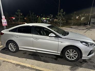 Унаа: Hyundai Sonata: 2020 г., 2 л, Автомат, Газ, Седан — 4